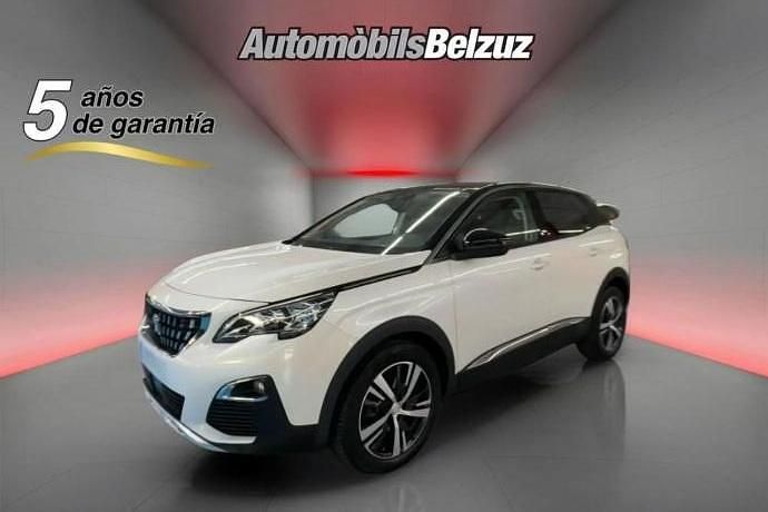 Usado Peugeot 3008 130 CV (95 kW) 2019