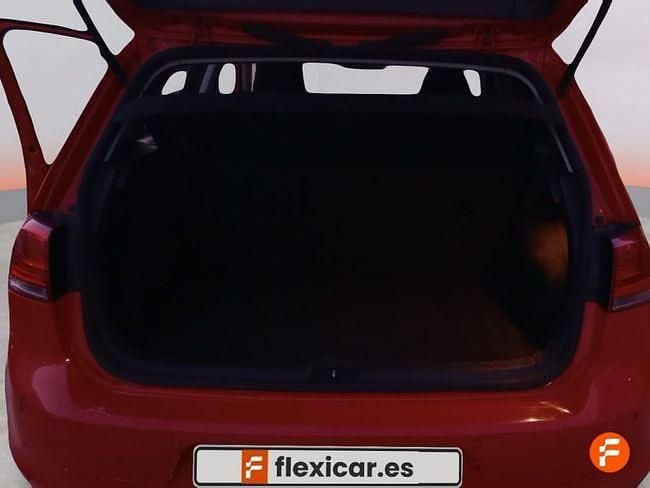 Rojo Usado 2016 VW Golf VII Business Berlina | 12.990 € (Precio justo) - Imagen 1/4