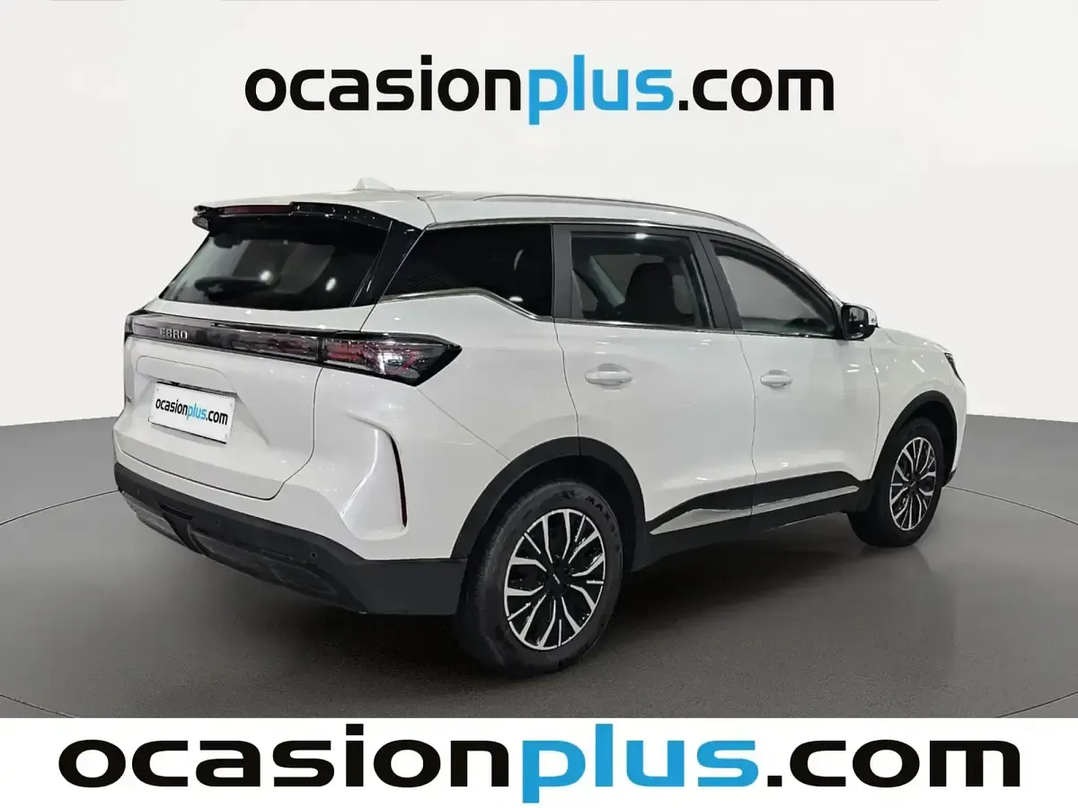 Usado Ebro s700 147 CV (108 kW) 2025 Blanco SUV