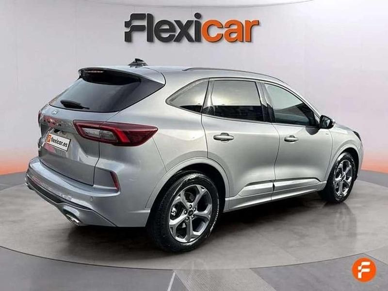 Usado Ford Kuga ST-Line 150 CV (110 kW) 2025 Gris SUV