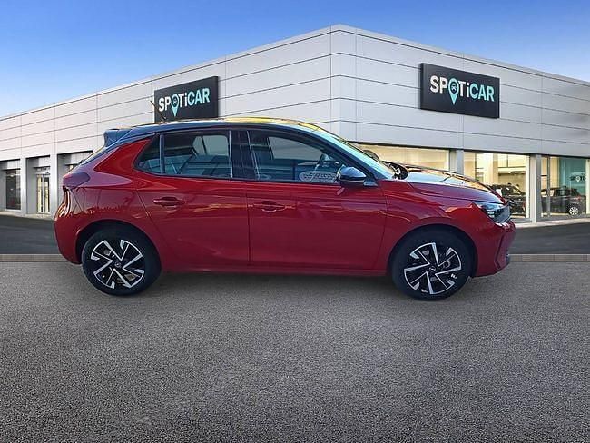 Usado Opel Corsa 101 CV (74 kW) 2025 Rojo Utilitario