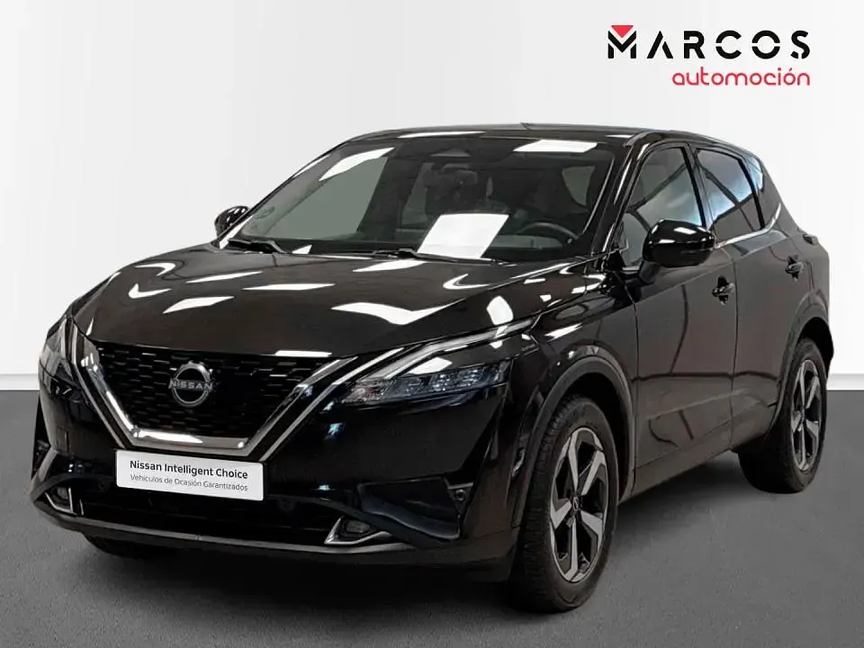 Usado Nissan Qashqai N-Connecta 158 CV (116 kW) 2024 SUV