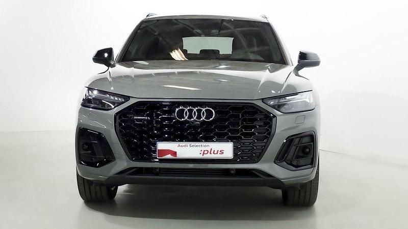Usado Audi Q5 Sportback 367 CV (269 kW) 2022 Gris SUV