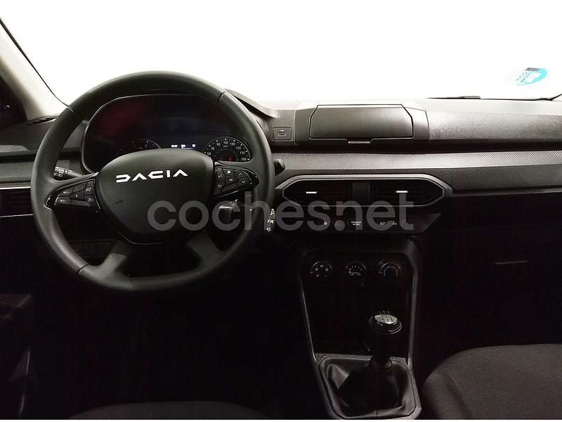 Usado Dacia Sandero Essentiel 101 CV (74 kW) 2023 Blanco Berlina