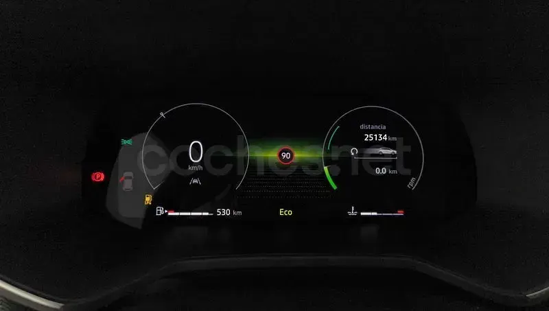 Usado Renault Clio V Techno 100 CV (73 kW) 2025 Gris / plata Berlina