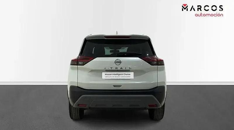 Usado Nissan X-Trail N-Connecta 163 CV (119 kW) 2023 White pear SUV