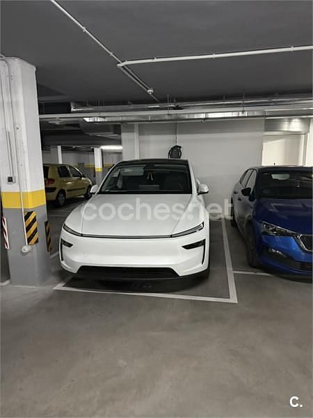 Usado Tesla Model Y 2025 Eléctrico SUV