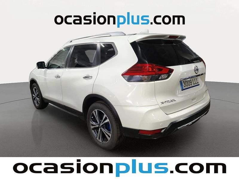 Usado Nissan X-Trail N-Connecta 160 CV (117 kW) 2020 Blanco SUV