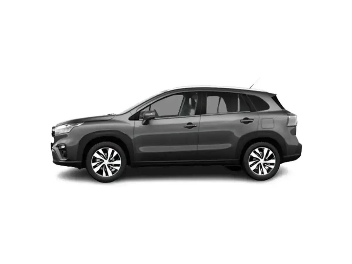 Nuevo Suzuki SX4 S-Cross 110 CV (80 kW) 2025 Gris SUV