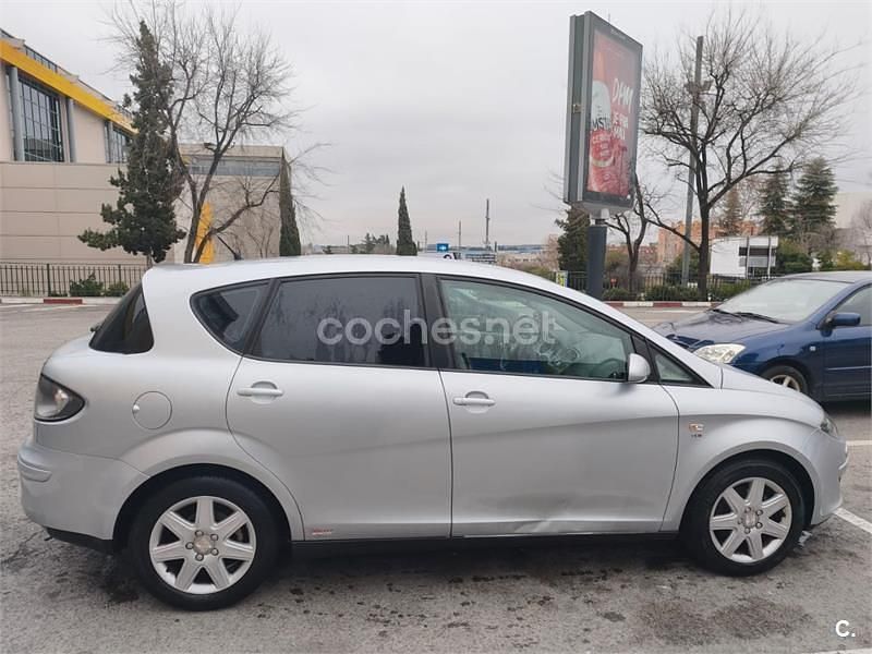 Usado Seat Toledo Stylance 140 CV (102 kW) 2008 Gris / plata Berlina