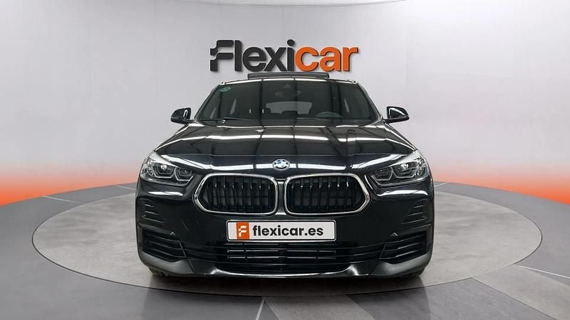 Usado BMW X2 136 CV (100 kW) 2021 Negro SUV