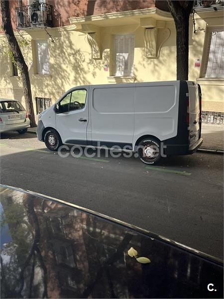 Blanco Usado 2017 Opel Vivaro Van | 10.400 € (Buen precio) - Imagen 1/4