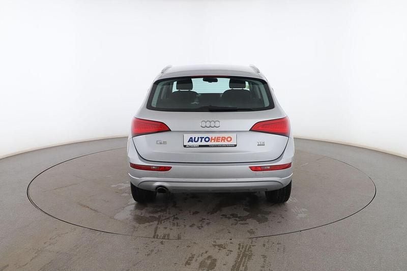 Usado Audi Q5 177 CV (130 kW) 2014 Gris SUV