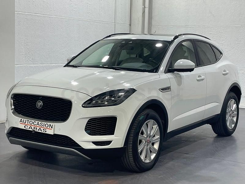 Usado Jaguar E-Pace S 150 HP (110 kW) 2020 Branco SUV