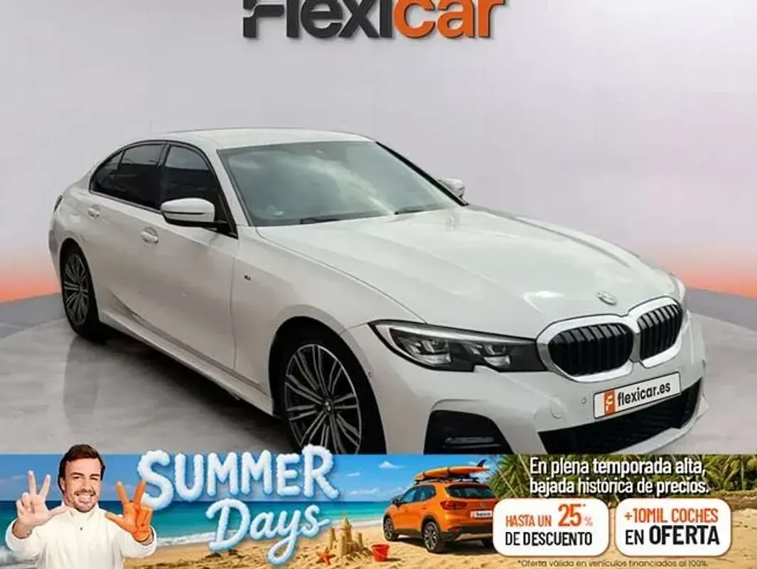 Usado BMW 320 190 CV (139 kW) 2022 Berlina