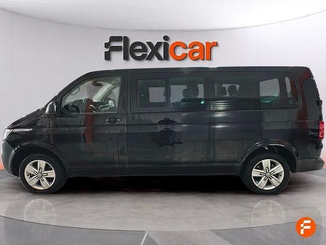 Usado VW Caravelle 150 CV (110 kW) 2022 Negro Monovolumen