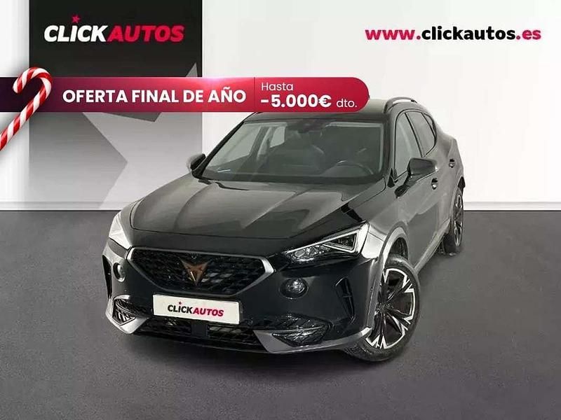 Negro Usado 2024 Cupra Formentor SUV | 21.900 € (Buen precio) - Imagen 1/4