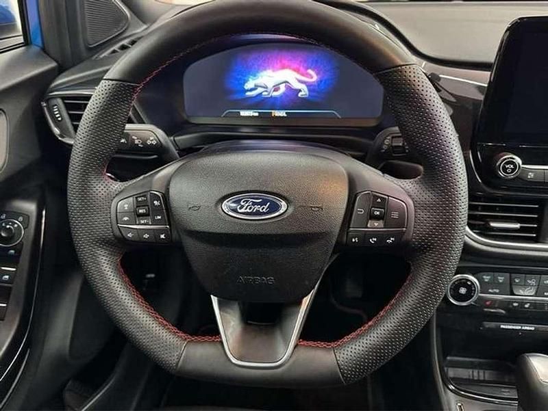 Usado Ford Puma ST-Line 125 CV (91 kW) 2024 Negro SUV