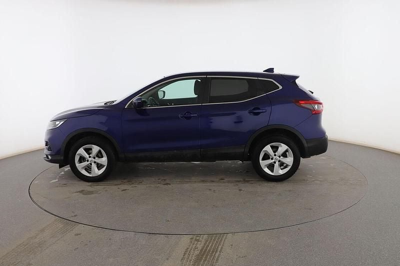 Usado Nissan Qashqai N-Connecta 116 CV (85 kW) 2019 Azul SUV