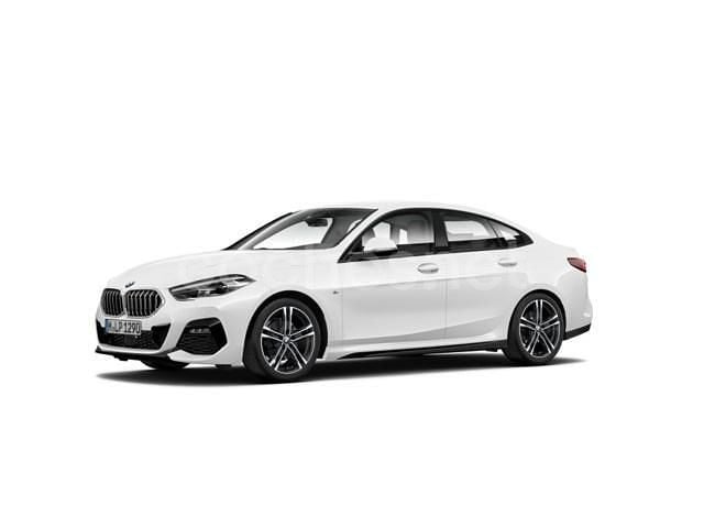 Usado BMW 218 Shadowline 140 HP (102 kW) 2021 Branco Coupé