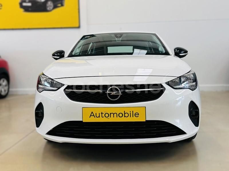 Usado Opel Corsa Edition 100 CV (73 kW) 2020 Blanco Berlina