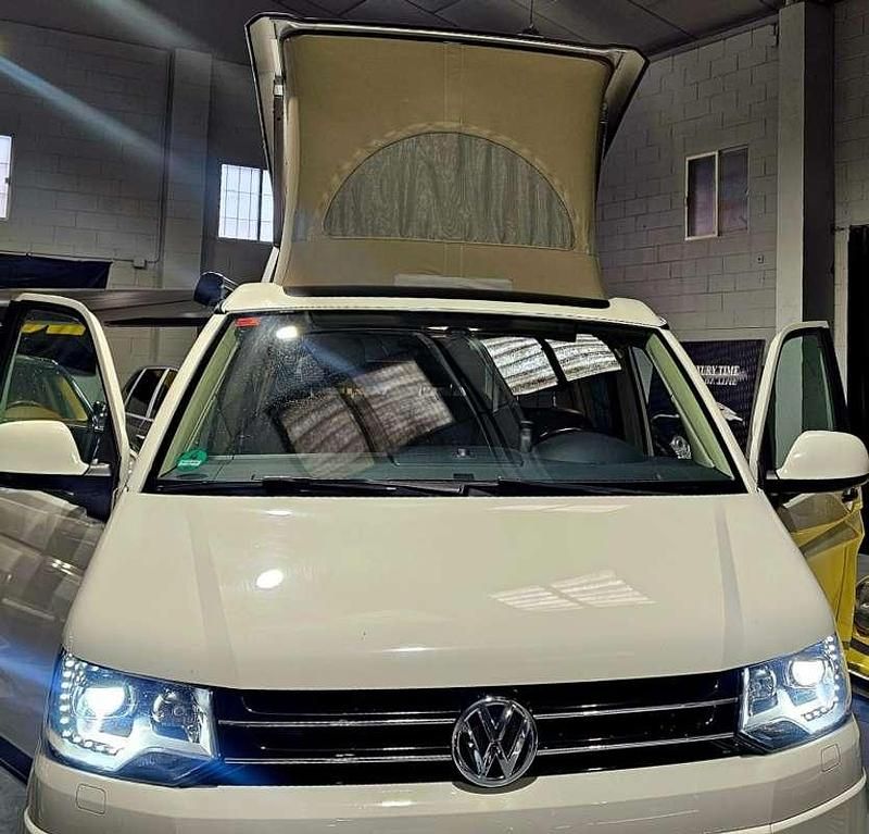 Usado VW California Comfortline 179 CV (131 kW) 2015 Blanco Van