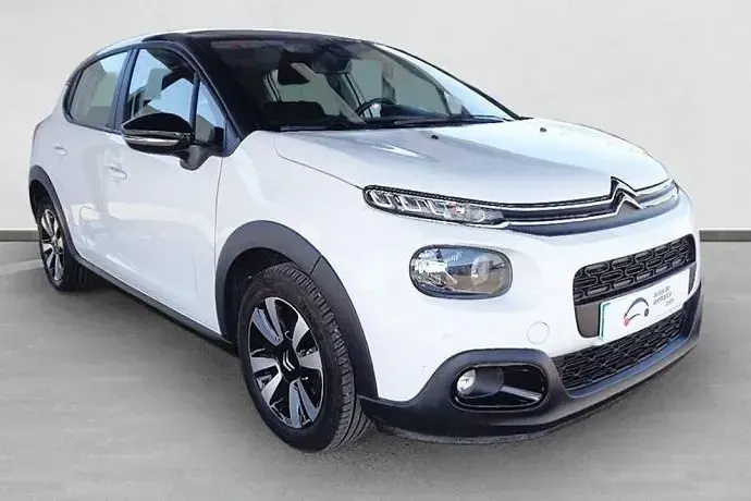 Brugt Citroën C3 Feel 82 HK (60 kW) 2017