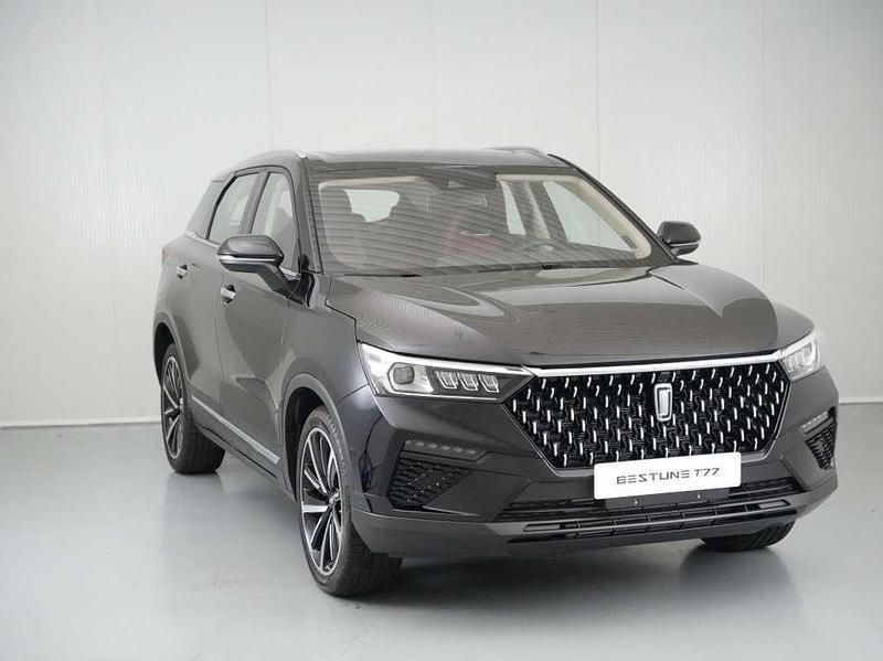 Negro Nuevo 2025 Bestune T77 SUV | 26.750 € (Precio justo) - Imagen 1/4