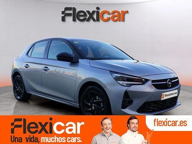 Gris Usado 2020 Opel Corsa Elegance Berlina | 10.990 € (Precio justo) - Imagen 1/4