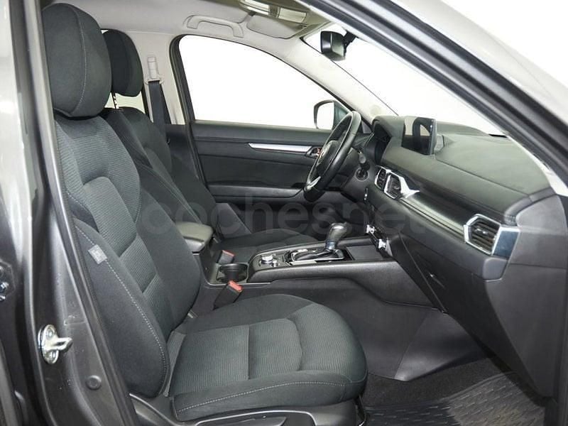 Usado Mazda CX-5 165 CV (121 kW) 2020 Gris / plata SUV