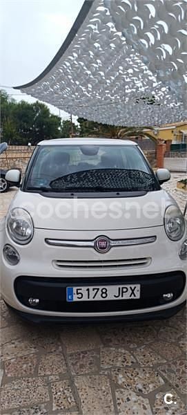Blanco Usado 2016 Fiat 500L Lounge Monovolumen | 7000 € (Buen precio) - Imagen 1/3