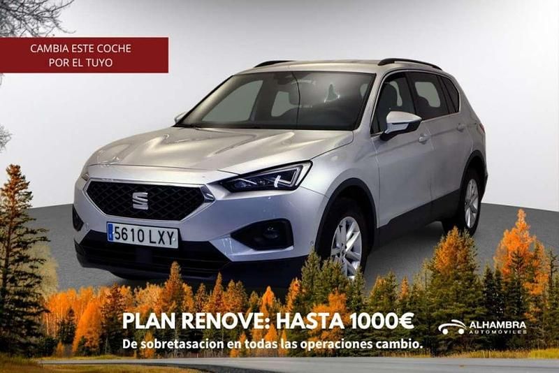 Usado 2022 Seat Tarraco Style SUV | 23.670 € (Buen precio) - Imagen 1/4
