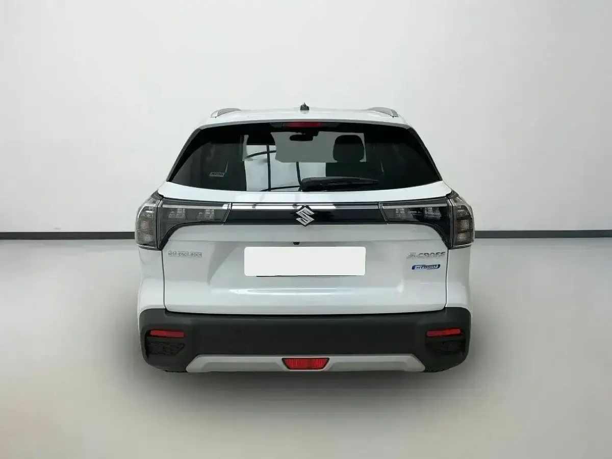 Usado Suzuki SX4 S-Cross 129 CV (94 kW) 2024 Blanco SUV