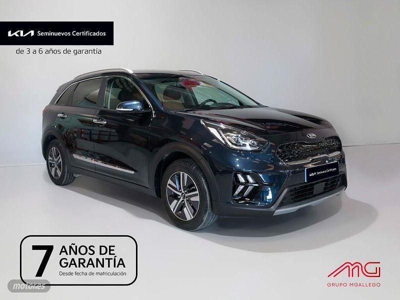 Otro Usado 2021 Kia Niro SUV | 20.900 € (Precio justo) - Imagen 1/4