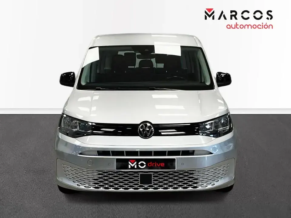 Usado VW Caddy Maxi 122 CV (89 kW) 2024 Monovolumen