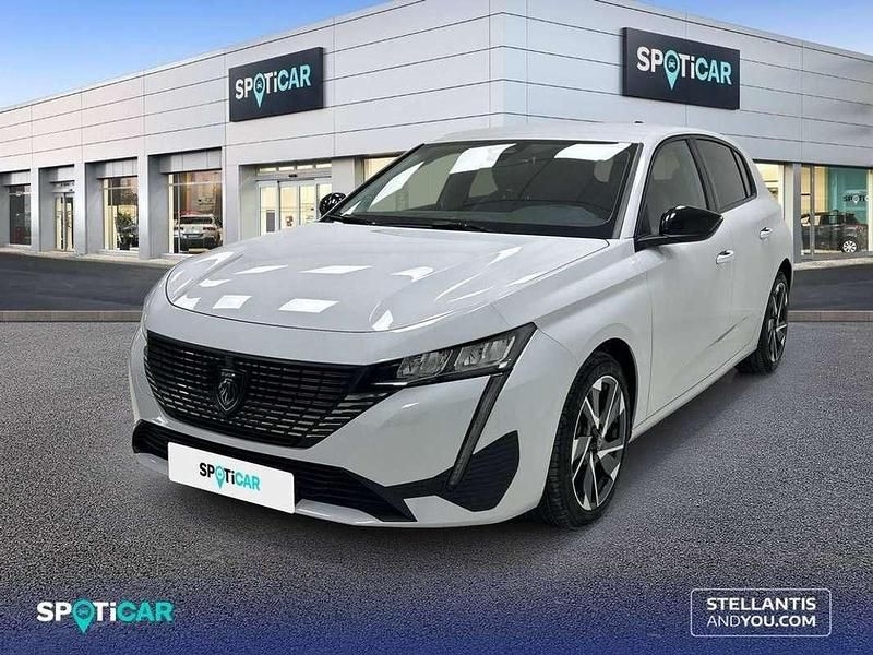 Blanco Usado 2024 Peugeot 308 Allure Utilitario | 19.900 € (Super precio) - Imagen 1/4