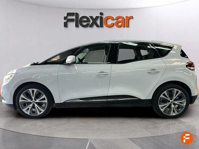Usado Renault Scénic IV Zen 130 CV (95 kW) 2018 Blanco Monovolumen