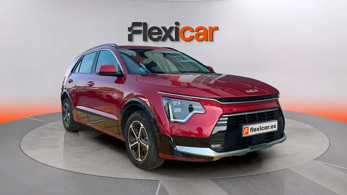 Usado Kia Niro 129 CV (94 kW) 2025 SUV