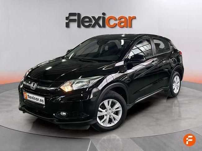 Usado Honda HR-V Comfort 120 CV (88 kW) 2016 Negro SUV