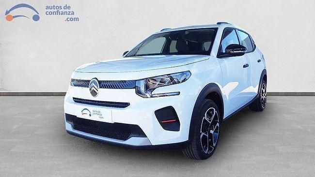 Nuevo Citroën C3 110 CV (80 kW) 2026 Blanco SUV