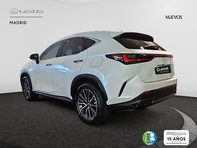 Nuevo Lexus NX450h+ 306 CV (225 kW) 2025 Blanco SUV