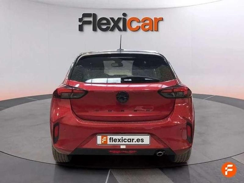 Usado Opel Corsa 101 CV (74 kW) 2024 Burdeos Utilitario