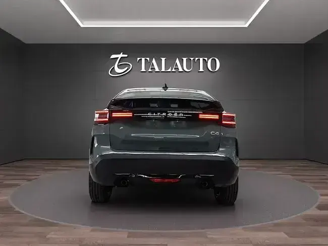 Nuevo Citroën C4 Business Class 145 CV (106 kW) 2025 Blanco SUV