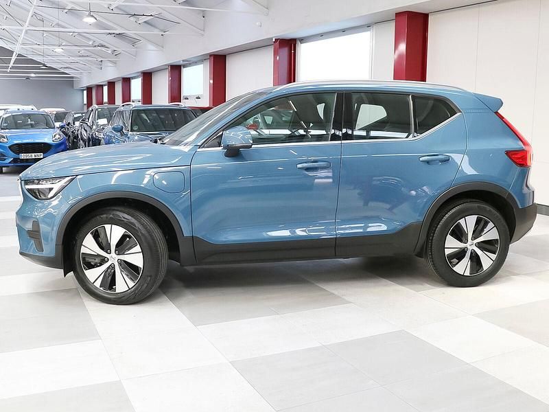 Usado Volvo XC40 Core 211 CV (155 kW) 2022 Azul SUV