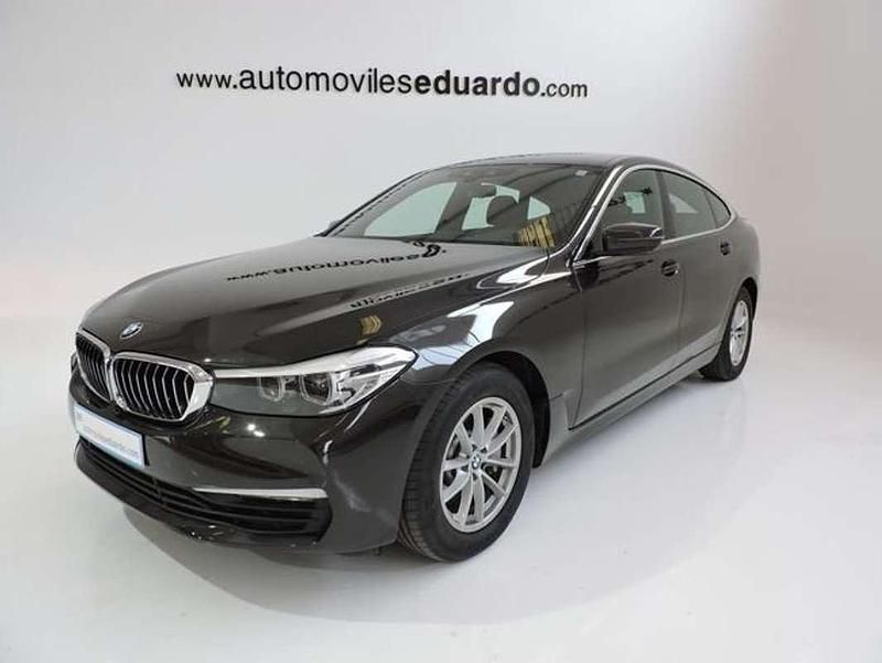 Usado BMW 620 Gran Turismo 163 CV (119 kW) 2019 Gris Berlina