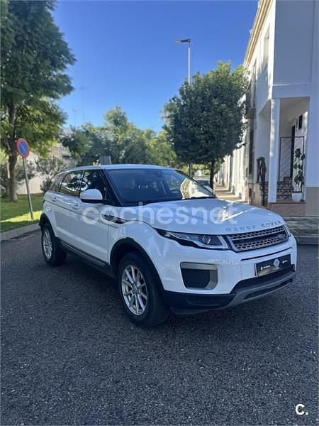 Usado Land Rover Range Rover evoque Pure 150 CV (110 kW) 2016 Blanco SUV