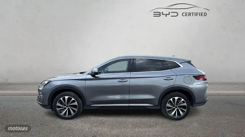 Usado BYD Seal U Boost 218 CV (160 kW) 2025 Gris SUV