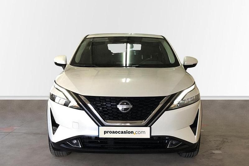 Usado Nissan Qashqai Acenta 140 CV (102 kW) 2023 Otro SUV
