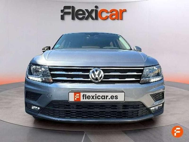 Usado VW Tiguan Advance 150 CV (110 kW) 2021 Gris SUV