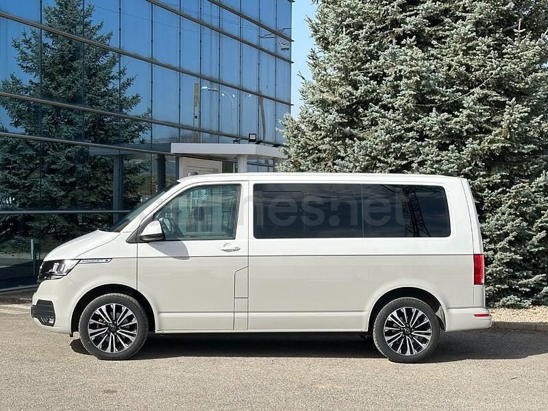 Usado VW Caravelle 150 CV (110 kW) 2024 Blanco Van
